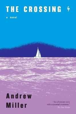 The crossing - Andrew Miller - copertina
