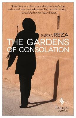 The gardens of consolation - Parisa Reza - copertina