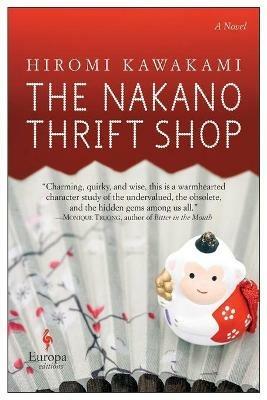 The Nakano Thrift Shop - Hiromi Kawakami - copertina