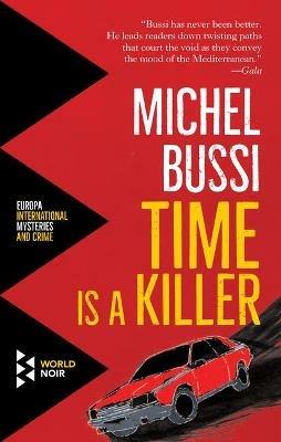Time is a killer - Michel Bussi - copertina