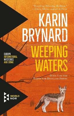 Weeping waters - Karin Brynard - copertina