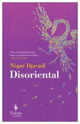 Disoriental - Négar Djavadi - copertina