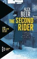 The Second Rider - Alex Beer - cover