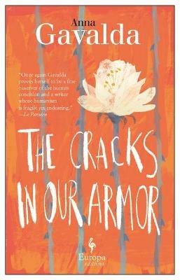The cracks in our armor - Anna Gavalda - copertina