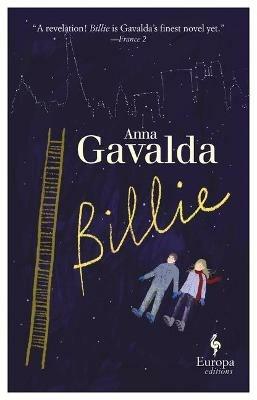 Billie - Anna Gavalda - copertina