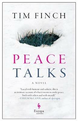 Peace Talks - Tim Finch - cover