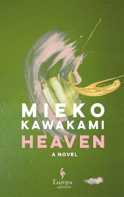 Heaven - Mieko Kawakami - cover