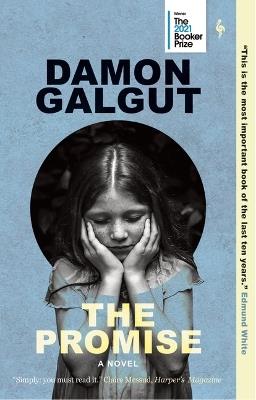 The promise - Damon Galgut - copertina