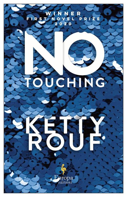 No Touching - Ketty Rouf - cover
