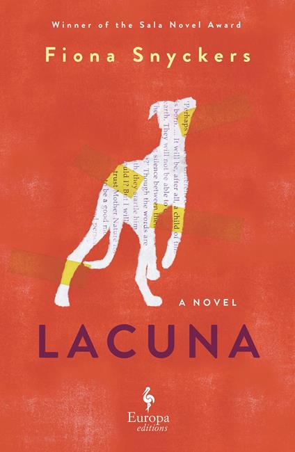 Lacuna - Fiona Snyckers - copertina