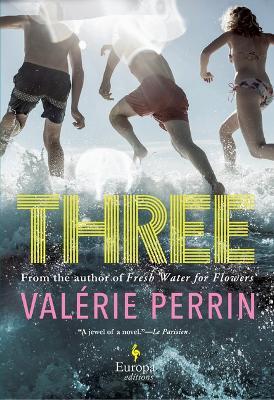 Three - Valerie Perrin - cover