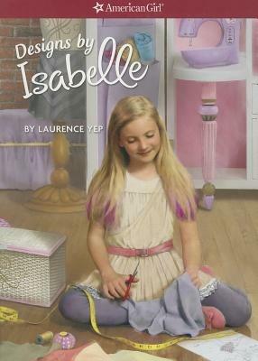 Designs by Isabelle - Laurence Yep - cover