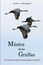 Musica de las Grullas