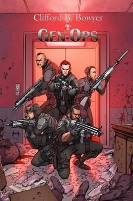 Gen-Ops - Clifford B Bowyer - cover