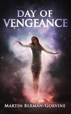 Day of Vengeance - Martin Berman-Gorvine - cover