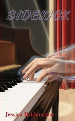 Sidekick - Jessica Bridenstine - cover