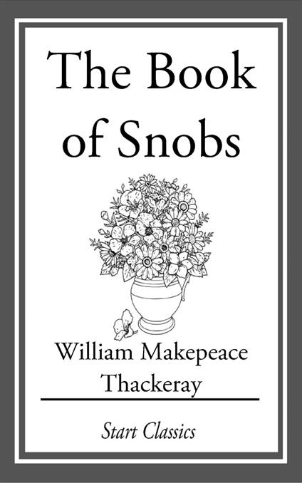 The Book of Snobs