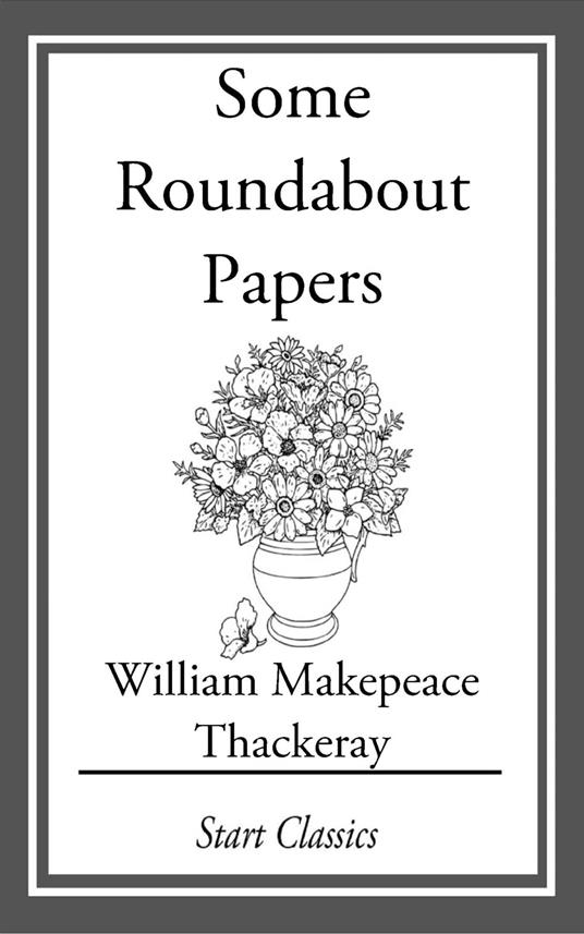 Some Roundabout Papers