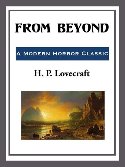 From Beyond
