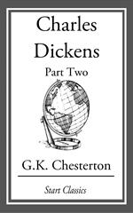 Charles Dickens: Part One