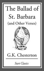 The Ballad of St. Barbara (and Other