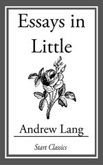 Essays in Little