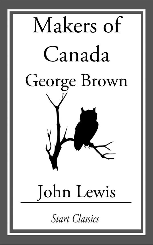 Makers of Canada