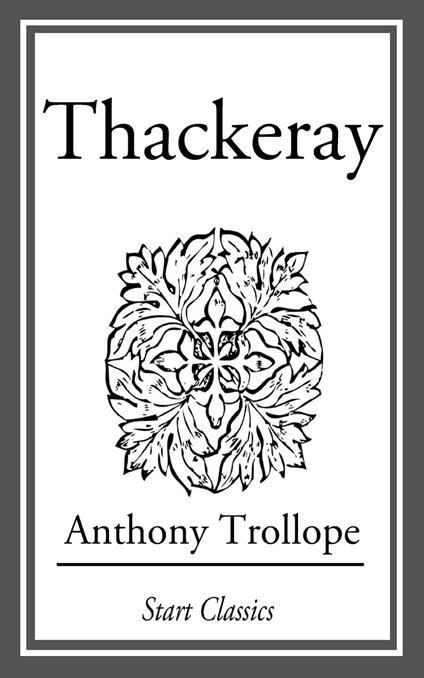Thackeray