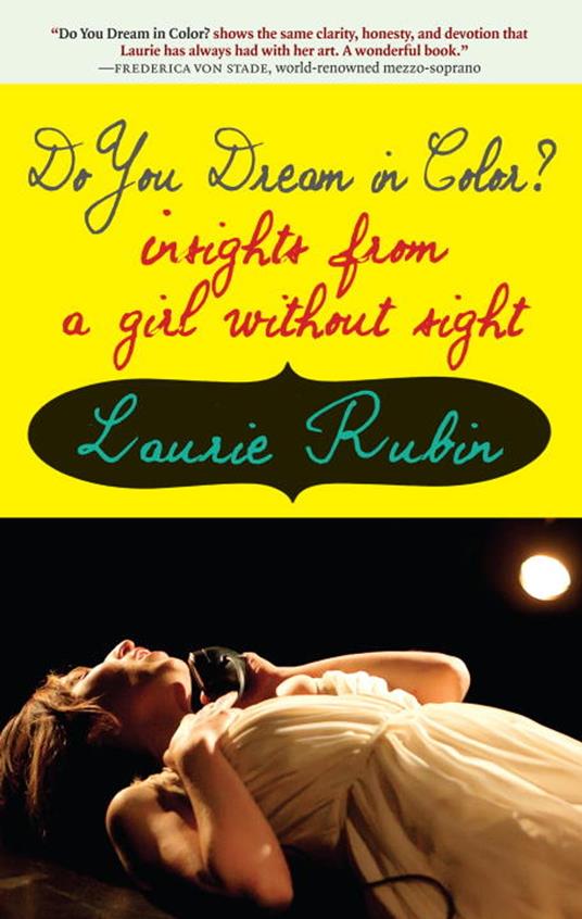 Do You Dream in Color? - Laurie Rubin - ebook