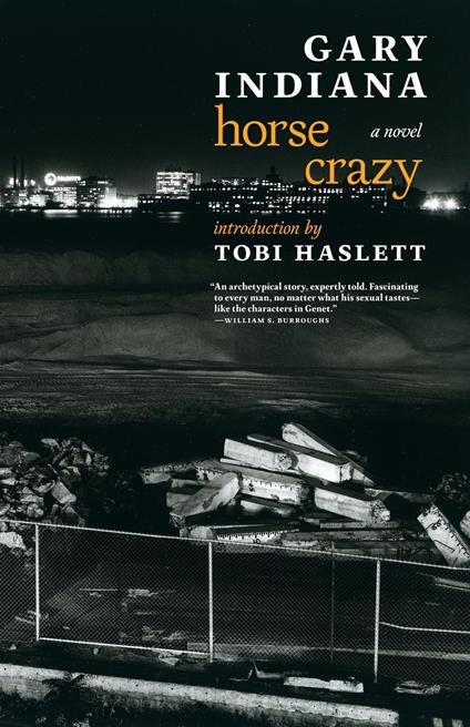 Horse Crazy - Gary Indiana - ebook