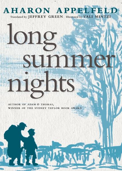 Long Summer Nights - Aharon Appelfeld,Vali Mintzi,Jeffrey Green - ebook