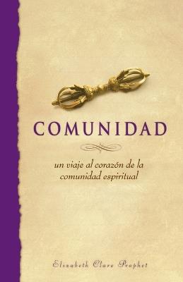 Comunidad - Elizabeth Clare Prophet - cover