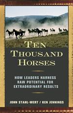Ten Thousand Horses