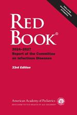 Red Book®: 2024-2027 Report of the Committee on Infectious Diseases