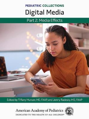 Digital Media: Part 2: Media Effects - cover