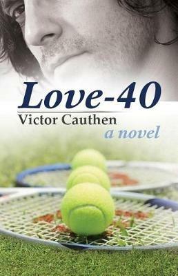 Love-40 - Victor Cauthen - cover