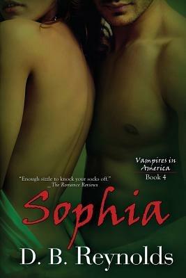 Sophia - D B Reynolds - cover