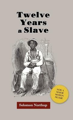 Twelve Years a Slave - Solomon Northup - cover