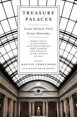 Treasure Palaces: Great Writers Visit Great Museums - The Economist - cover