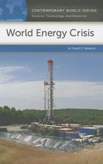 World Energy Crisis: A Reference Handbook