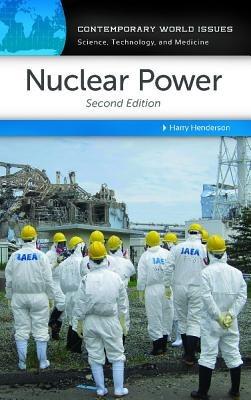 Nuclear Power: A Reference Handbook - Harry Henderson - cover
