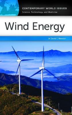 Wind Energy: A Reference Handbook - David E. Newton - cover