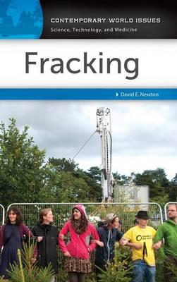 Fracking: A Reference Handbook - David E. Newton - cover