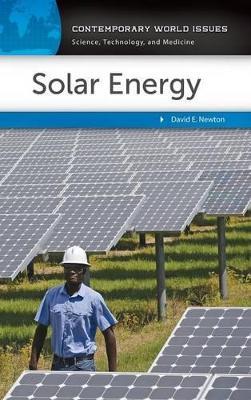 Solar Energy: A Reference Handbook - David E. Newton - cover