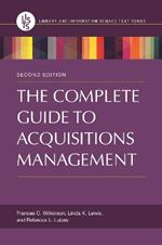 The Complete Guide to Acquisitions Management, 2nd Edition