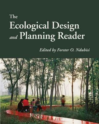 The Ecological Design and Planning Reader - cover