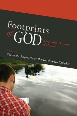 Footprints of God - cover