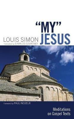 My Jesus - Louis Simon - cover