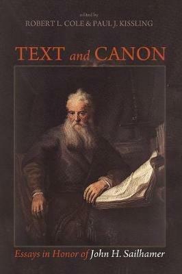 Text and Canon - cover