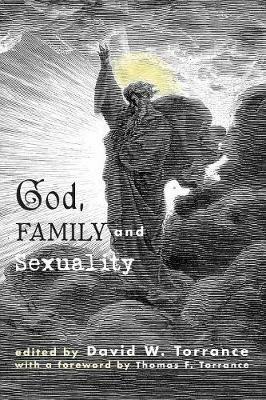 God, Family and Sexuality - cover